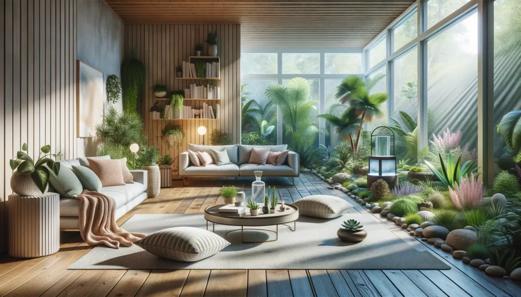 Essential Elements for a Tranquil Home Retreat