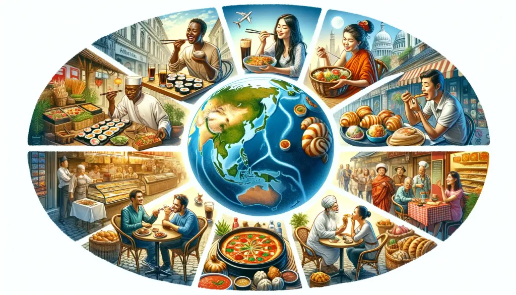 Exploring Top Culinary Destinations Around the Globe