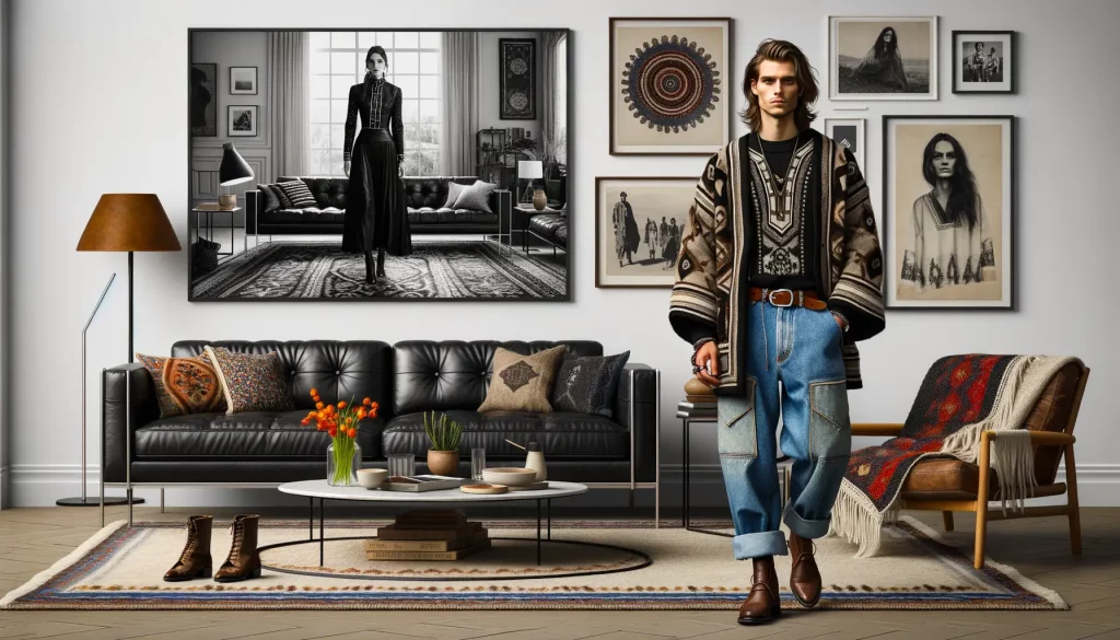 Iconic Celebrity Styles and Their Home Decor Counterparts