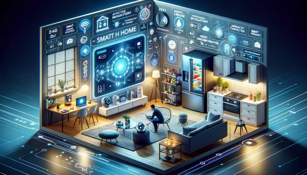 Key Technologies Driving Smart Home Innovations